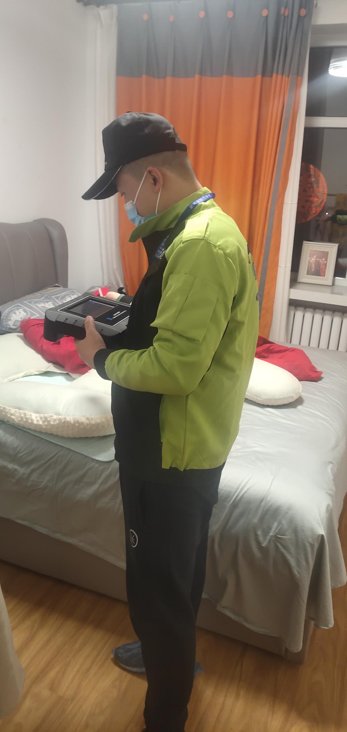 安源安智小区测甲醛 甲醛检测公司